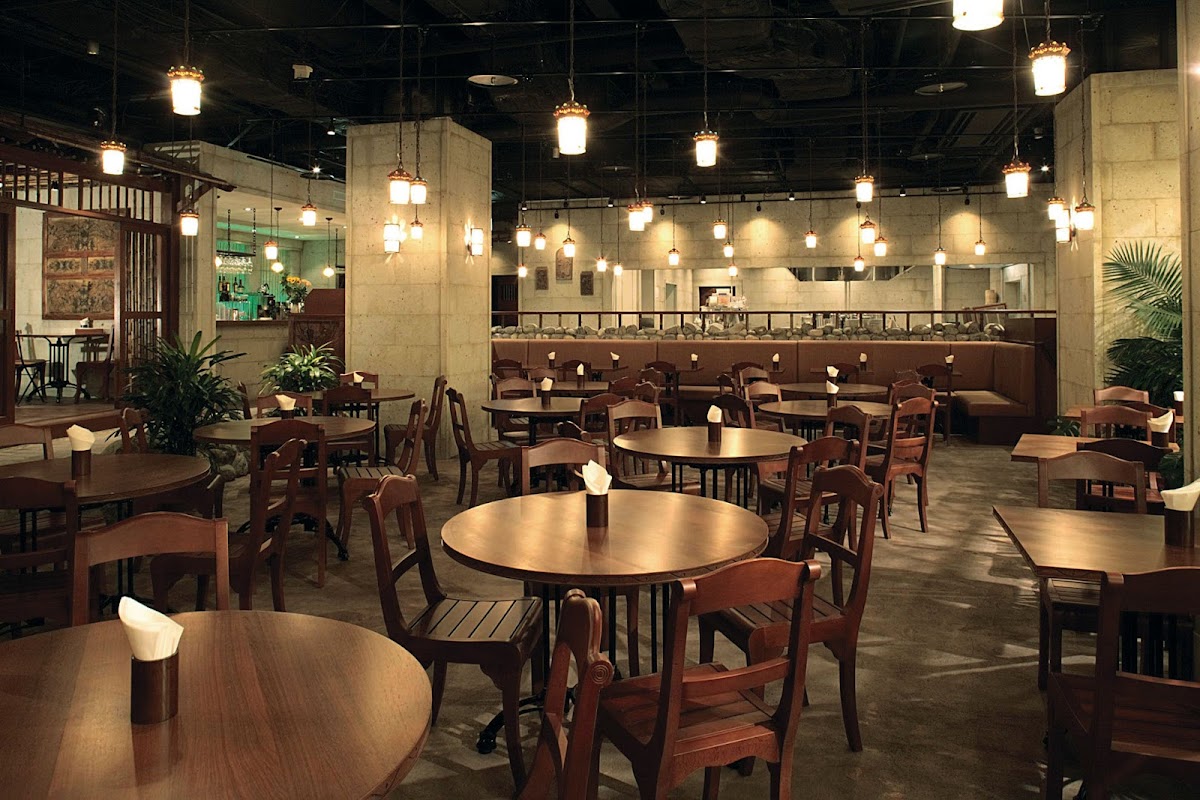 Monsoon Cafe Lalaport Tokyo-Bay